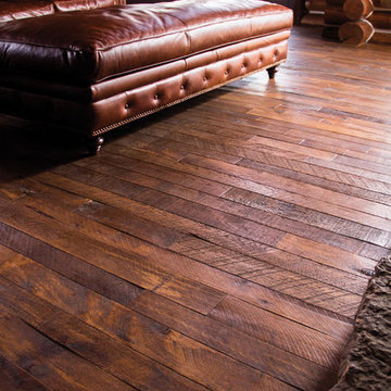 Organic Collection, solid hardwood floors, Springfield, MO