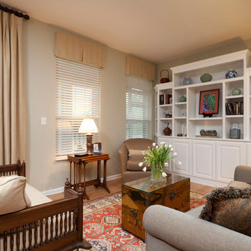 An Apartment for Young Retirees in Greenville