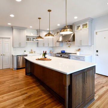 Potomac, MD –The Transitional Gourmet