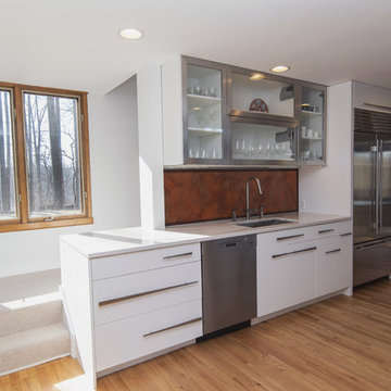 Modern Rustic Masterpiece