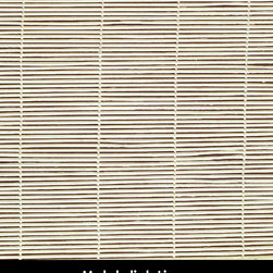 Horizons Natural Shade Patterns - Window Treatments