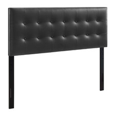 50 Most Popular Leather Headboards For, Leather Tufted Headboards