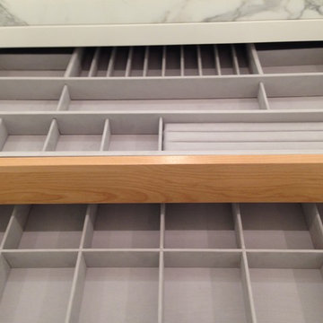 jewelry drawers