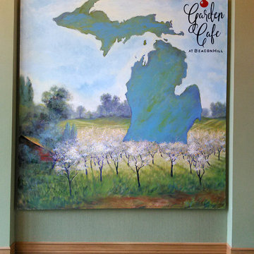Garden Cafe at Beacon Hill - Grand Rapids, MI