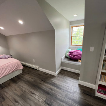 Attic Make Over