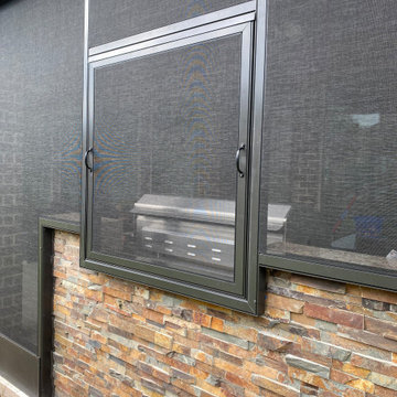 Screen Porch