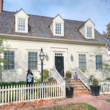 Exteriors