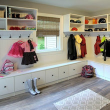 Mud room