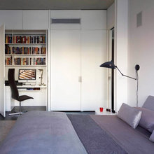 hidden desk