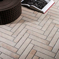 Керамическая плитка CIR Коллекция RECUPERA - Accent Trim And Border Tile