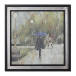 www.essentialsinside.com: i will be there, wall art - Artwork