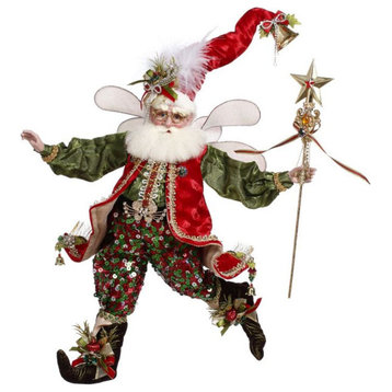 Mark Roberts Christmas 2023 Merry Little Christmas Fairy, Medium - 16"