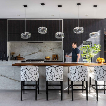 Contemporary Kitchen