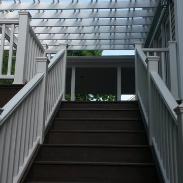 Cranberry Township Deck