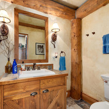 Cabin Bathroom