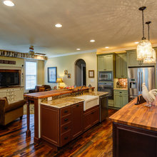 Cabinets