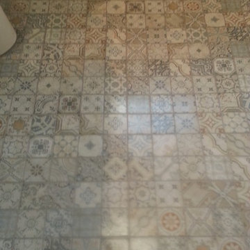 Bathrooms