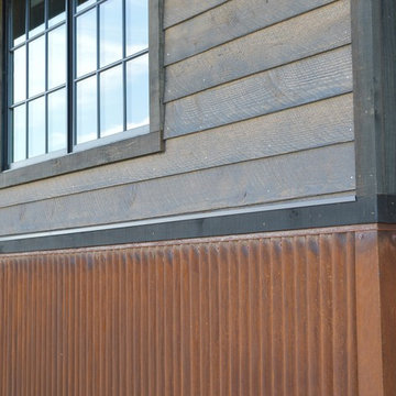 ranchwood™ - An Alternative to Rustic Reclaimed Barnwood