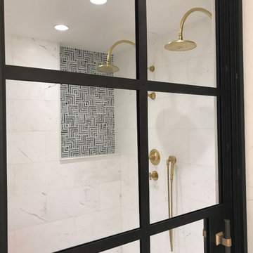 TriBeCa Residence - Master Suite Reconfiguration