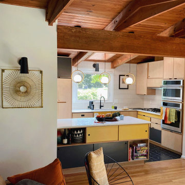 Connected Modern: Expanding Flexibly