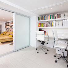 Basement Office