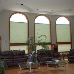 Hunter Douglas Blinds - Cellular Shades