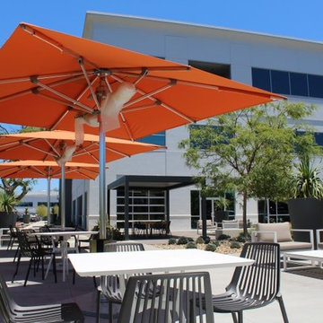 Corporate Break Area