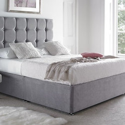 Love Sleep Diamond Divan / Ottoman Bed - Bedroom Products