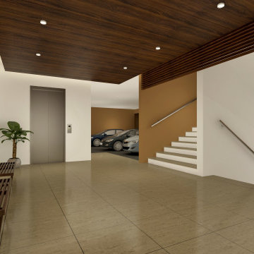 Residential Building Rendering- 3D Architectural Rendering Company