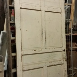 Barn Doors - Products