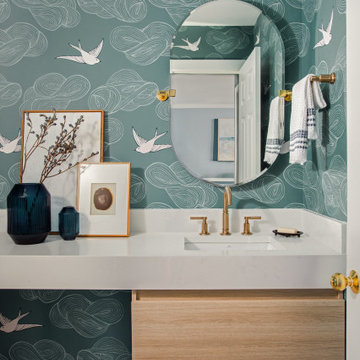 Emily Andersson Design Bathrooms