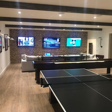 Rec rooms