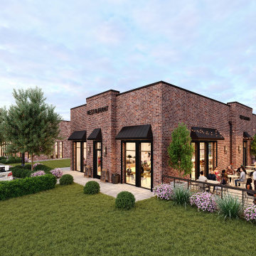 Olympia business park Commercial Project