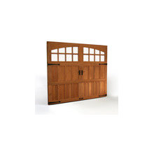 Garage door
