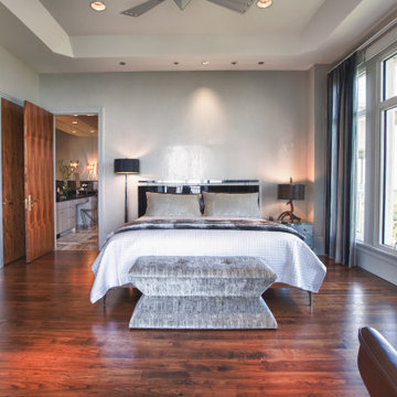 Contemporary Penthouse on Choctawhatchee Bay
