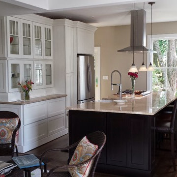Historic Home on Hudson Renovation