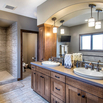 Custom Waterside Retreat
