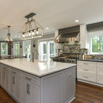 Short Sale to Upscale: Raleigh NC