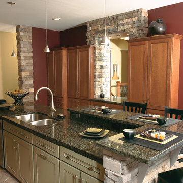 Kitchens