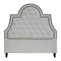 My Chic Nest: Headboards - Bedroom & Makeup Vanities