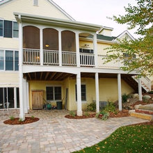 porch/pavers