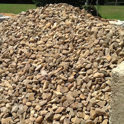 2" - 4" Virginia decorative rock - Outdoor Products