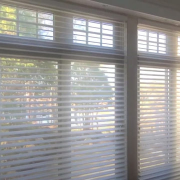 Hunter Douglas Silhouette® PowerView® Automation