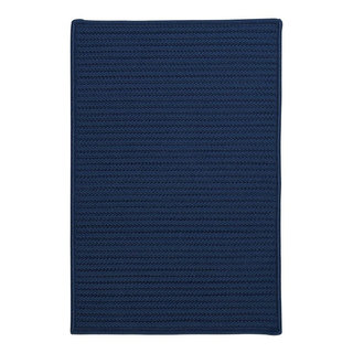 Simply Home Solid - Jasmine 8' square, 8' Square - Contemporary ...