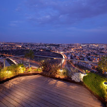 Gardening of roofs
