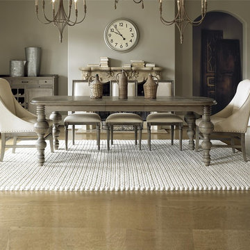 French Country Dining Room Design