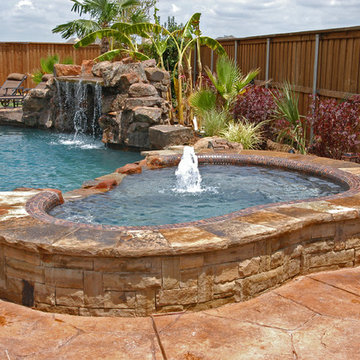 Free Form Pools