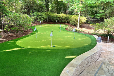 Photo of a landscaping in Dallas.