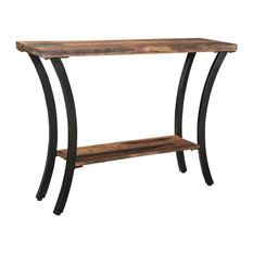 Solid Wood Console Table