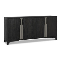 Brownstone Furniture Palmer Mink Server - Serving Dishes And Platters